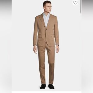 Idea by Tombolini

Slim-Fit Cotton-Blend Suit